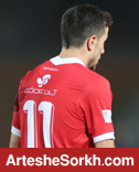 جدایی از پرسپولیس، پیش به سوی یاران سابق